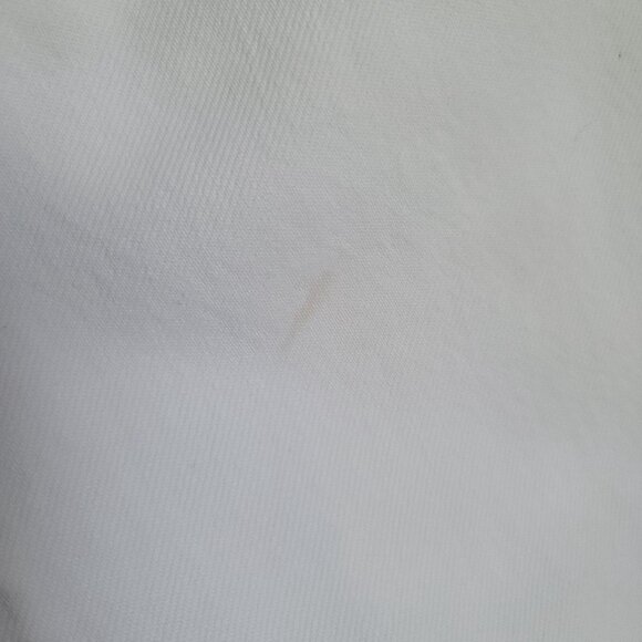 J. Crew Denim Slouchy Boyfriend White Jeans. Size 28 - Picture 3 of 11